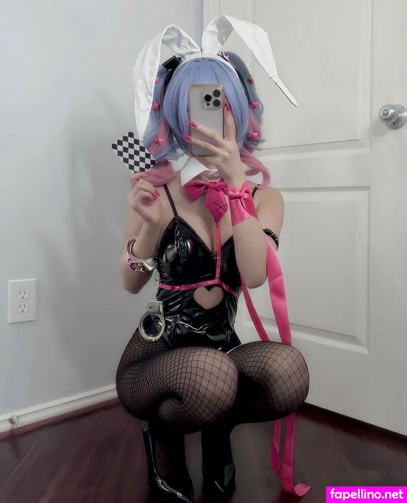 y3miku, y3mikucos Nude Leaked OnlyFans Photo #yisdBLB2Vi