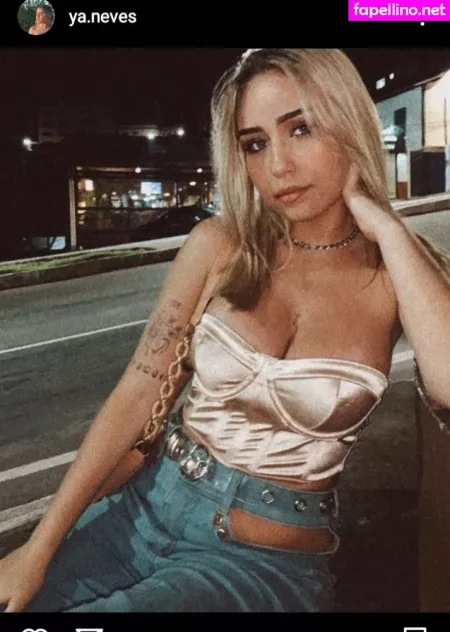 Ya Neves OnlyFans Thumbnail #ovvokt0dCE