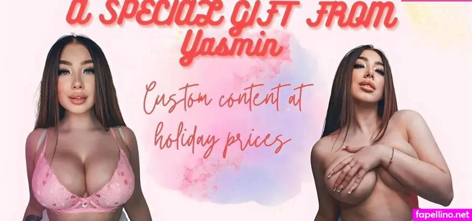 Ya Yasmin OnlyFans Thumbnail #1n8r5h68aX