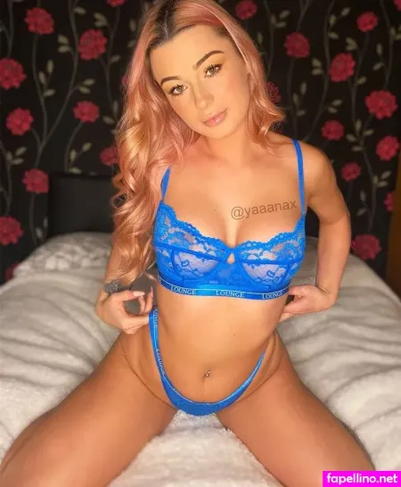 Yaaanax OnlyFans Thumbnail #FZcZ2U12TJ