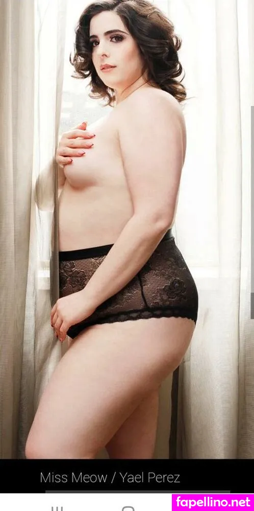 Miss Meow, Yael Kitten, yaelkitten, yaelperezmissmeow Nude Leaked OnlyFans Photo #1o07mwXol8