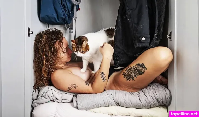 Yael Shaya OnlyFans Thumbnail #lEuGHEYufb