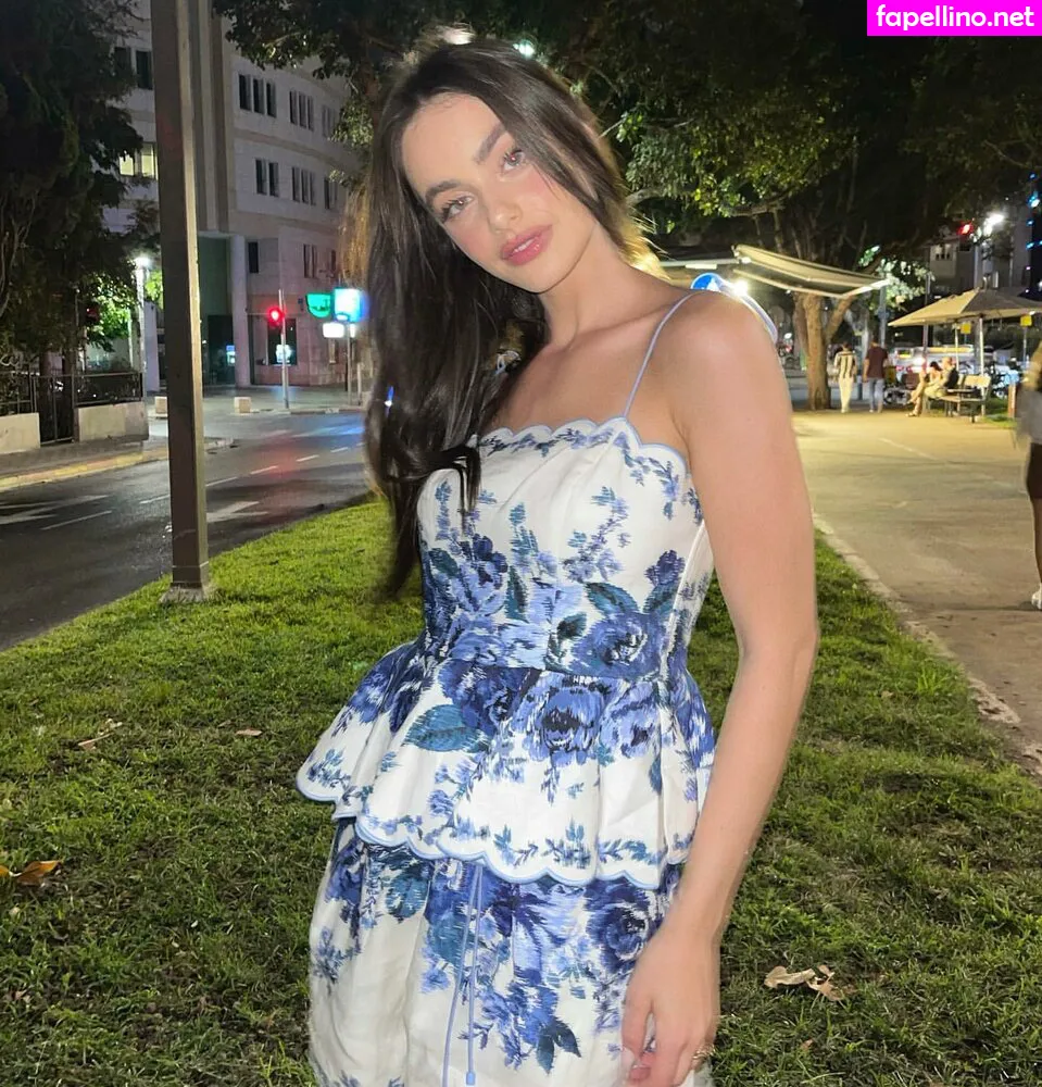 yaelshelbia Nude Leaked OnlyFans Photo #num2PGgfHP