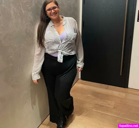 Yael Tygiel OnlyFans Thumbnail #rezZYrpT3a