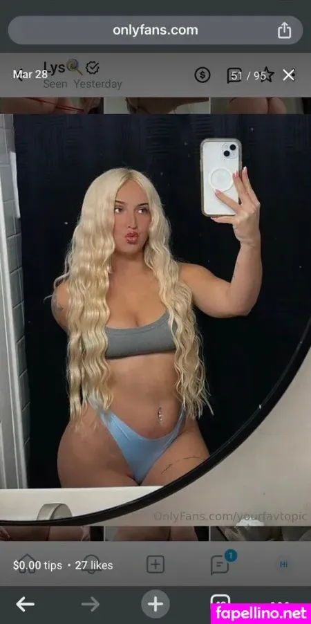 Yafavtopic OnlyFans Thumbnail #a9ZhnkIenR