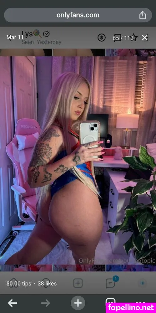 Alyssa Nude Leaked OnlyFans Photo #pnIzGaVKEK