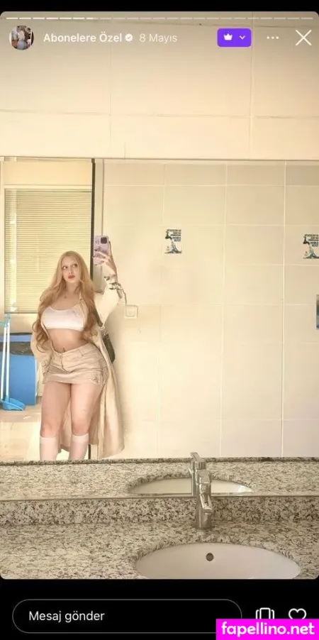 Yagmuriave OnlyFans Thumbnail #iCuDahrTlN