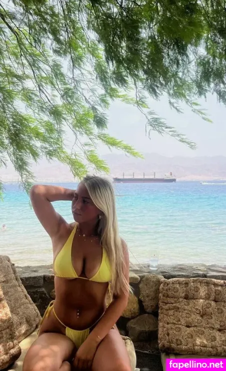 Yahali Worcel OnlyFans Thumbnail #gsU80KlzLZ