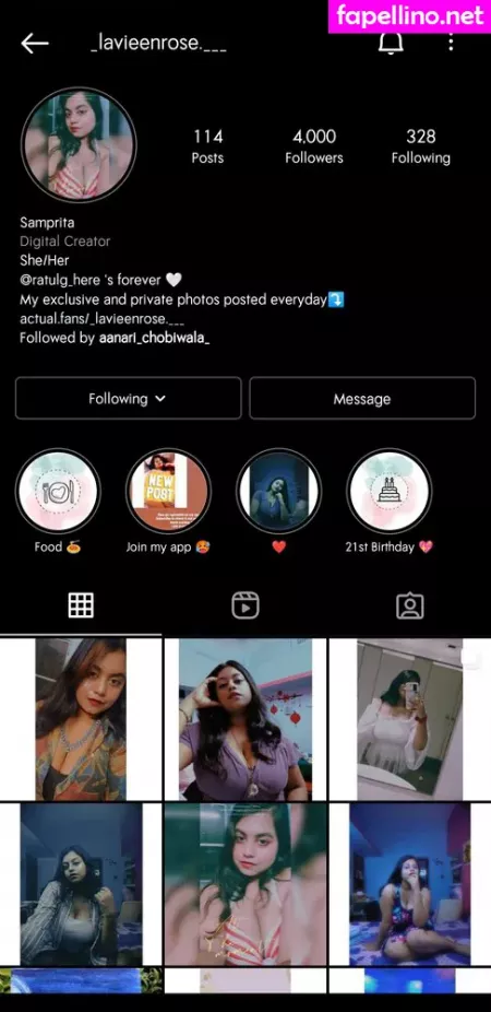 Yajnaseni OnlyFans Thumbnail #9SJd7uDvhV