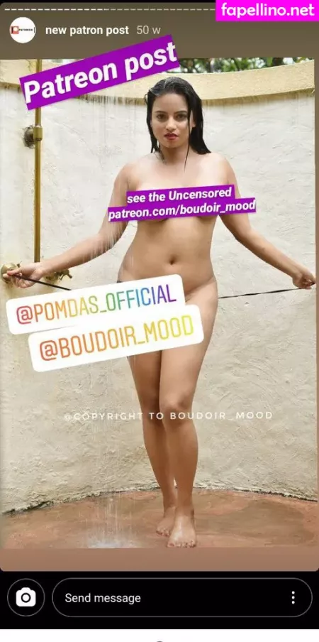 Yajnaseni OnlyFans Thumbnail #Aipy2pnnEj