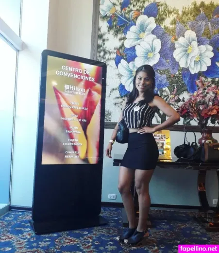 Yakelin Ramos OnlyFans Thumbnail #3LgY86IFQ3