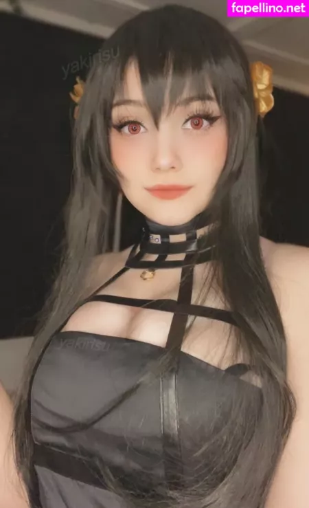 Yakirisu 1 OnlyFans Thumbnail #TGksGloiln