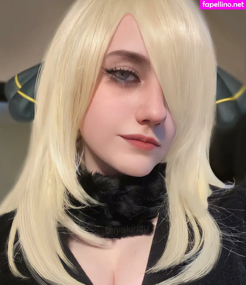 Taiyakirisu, yakirisu, yakirisuu Nude Leaked OnlyFans Photo #XswriMlrOP