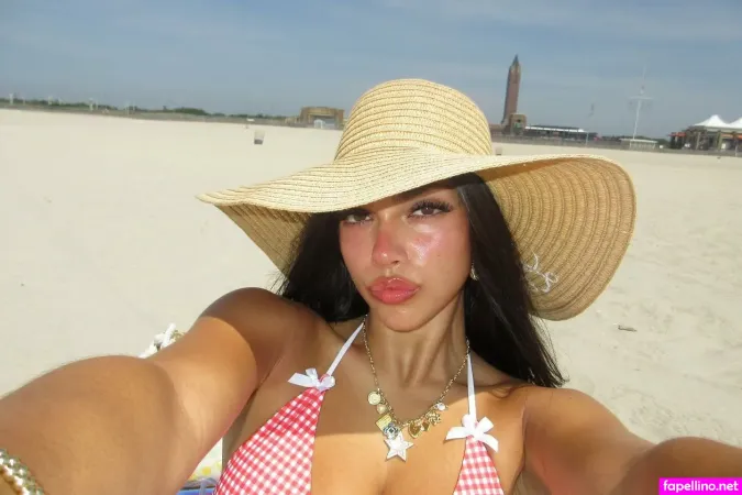 Yalibarel OnlyFans Thumbnail #gBST2516DS