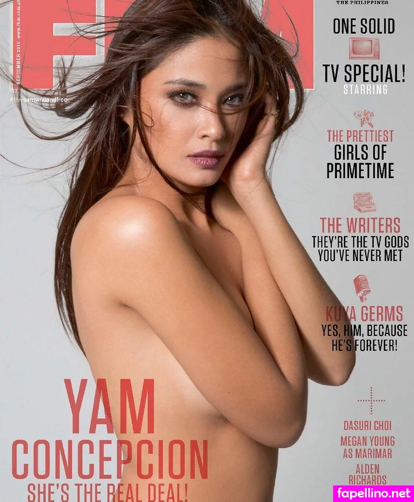 Yam Concepcion Nude Leaked OnlyFans Photo #7toQpxAKv8