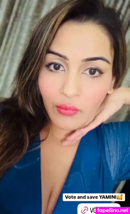 Yamini Malhotra OnlyFans Thumbnail #9kj55DRCsj
