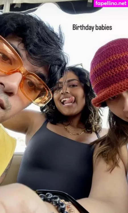 Yamini Nambimadom OnlyFans Thumbnail #Km9i04Y4nh