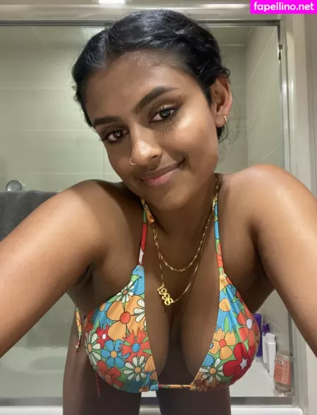 Yamini Nambimadom OnlyFans Thumbnail #WHmZJ5SndZ