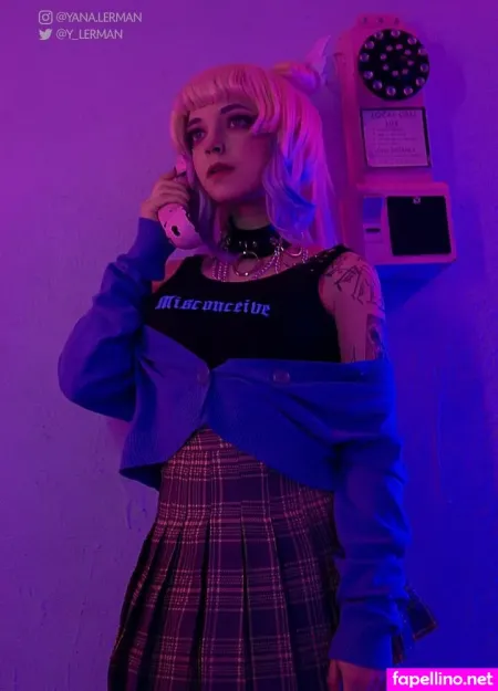 Yana Lerman OnlyFans Thumbnail #5BxO5X3G3K