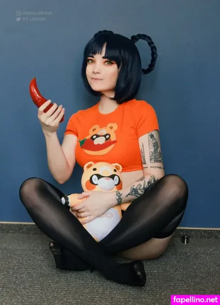 Yana Lerman OnlyFans Thumbnail #AxVIFMwe3T