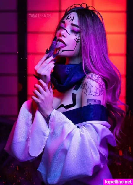 Yana Lerman OnlyFans Thumbnail #IdJVRzqGGu