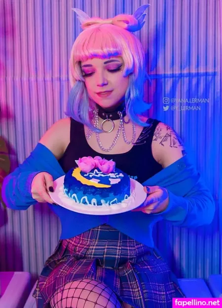 Yana Lerman OnlyFans Thumbnail #SmjVVZoSaQ