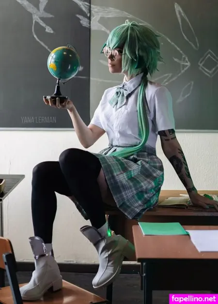 Yana Lerman OnlyFans Thumbnail #c4RkC3GcIE