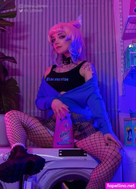 Yana Lerman OnlyFans Thumbnail #eiaQ7onQad