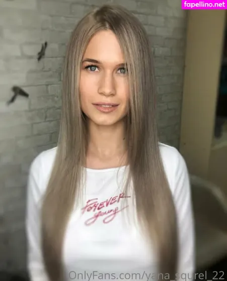 Yana Squrel 22 OnlyFans Thumbnail #7Ze4OUsHsU