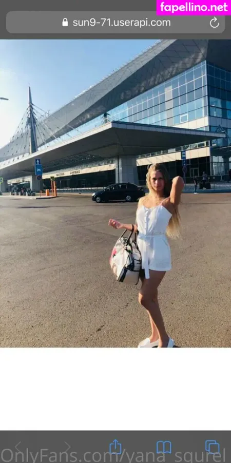 Yana Squrel 22 OnlyFans Thumbnail #Ck2izFHILq