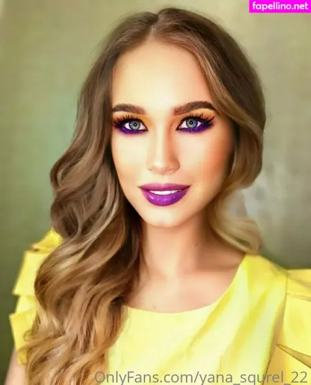 Yana Squrel 22 OnlyFans Thumbnail #hlmp9jLXGe