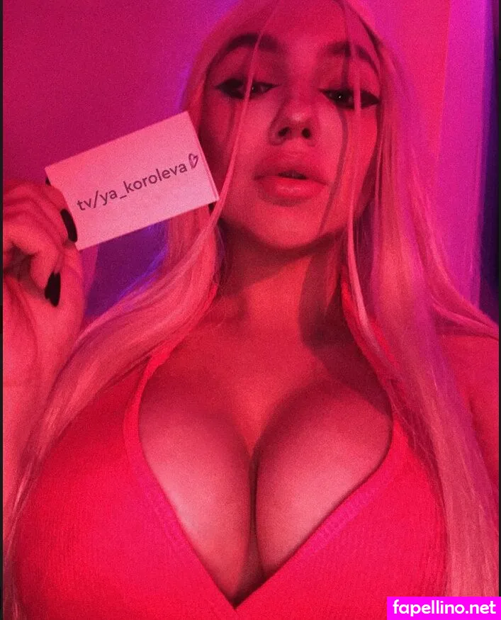 Twitch streamer, ya_nagrani Nude Leaked OnlyFans Photo #QA95qBFBLw