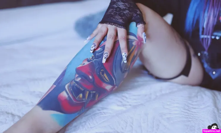 Yanami OnlyFans Thumbnail #YhEAlJtsnE