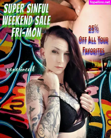 Yanasincell666 OnlyFans Thumbnail #cY5oFOOs04