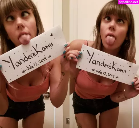 Yanderekamii OnlyFans Thumbnail #B4HGG70gnt