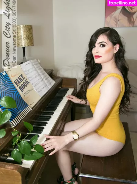 Yanet Gutierrez OnlyFans Thumbnail #t08EE6WoUZ