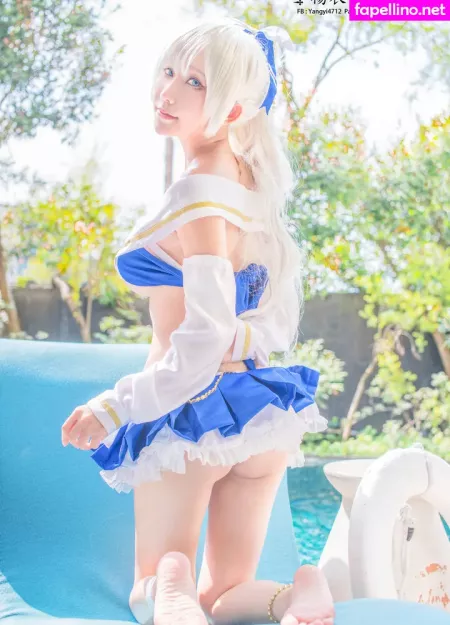 Yangyi OnlyFans Thumbnail #IHWtsQhRfh