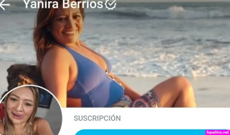 Yanira Berrios OnlyFans Thumbnail #OquOsNXm42