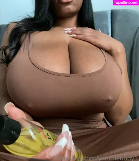 Yanithebbody1 OnlyFans Thumbnail #Pb5wQxWxmI
