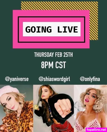 Yaniverse OnlyFans Thumbnail #fOrthFyRNK