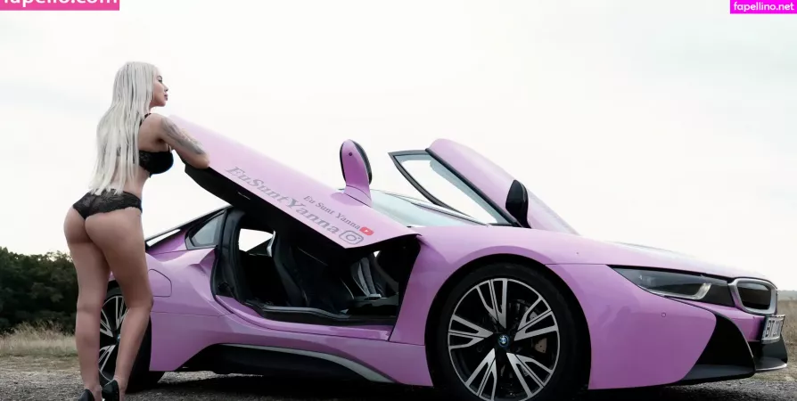 Yannalux OnlyFans Thumbnail #ujsSAXr6no