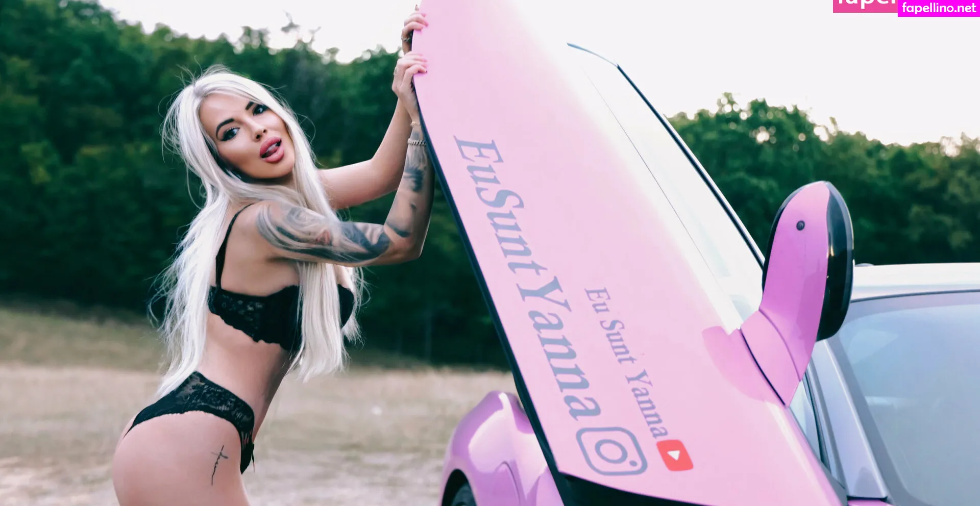 yannaluxfree Nude Leaked OnlyFans Photo #blBf3SM7oF