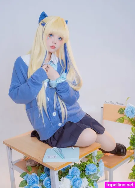 Yanyan Bonnie OnlyFans Thumbnail #8nrZlvYrJJ