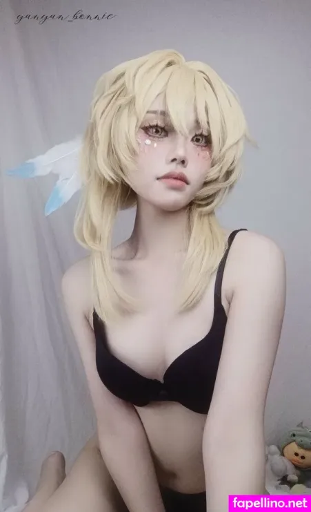Yanyan Bonnie OnlyFans Thumbnail #BNLxCejyNM