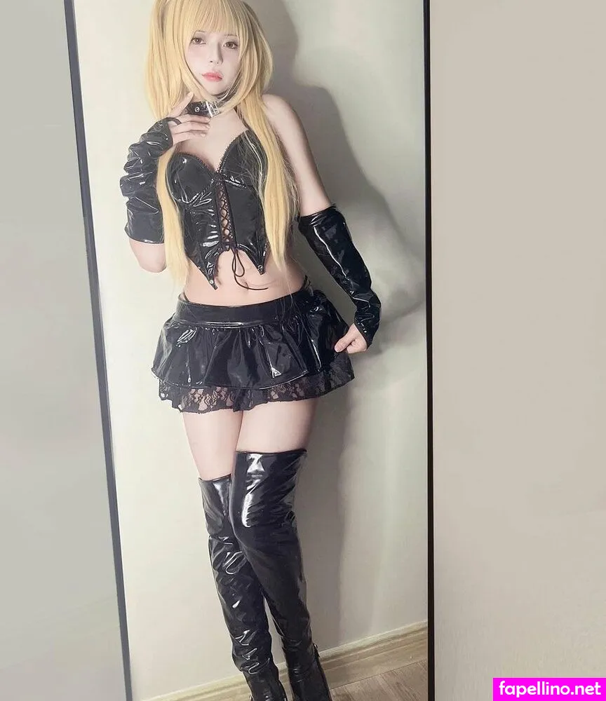 yanyan.cos Nude Leaked OnlyFans Photo #7YJSGEndkf