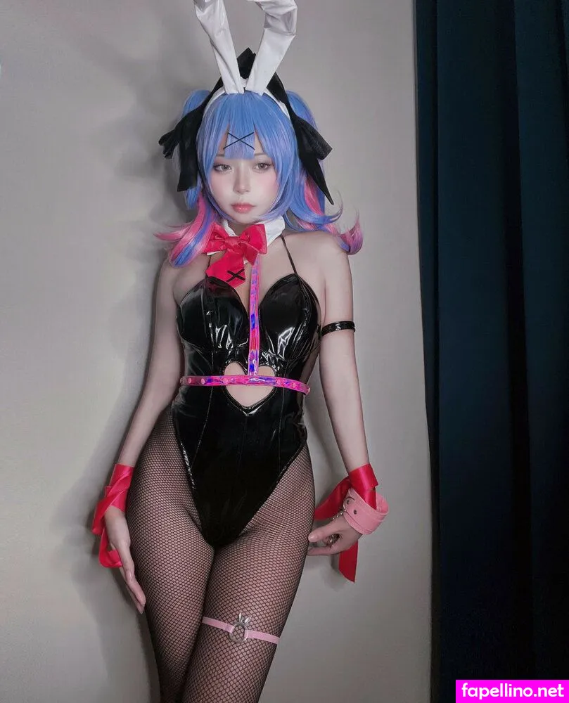 yanyan.cos Nude Leaked OnlyFans Photo #DKPZ0wBod9