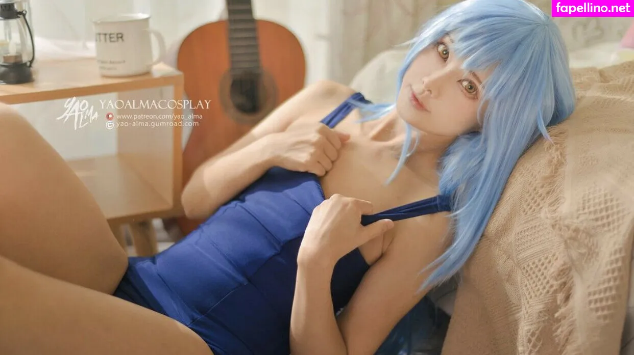 yao_alma Nude Leaked OnlyFans Photo #dSVoawEwhZ