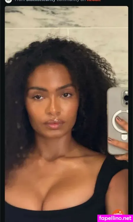 Yara Shahidi OnlyFans Thumbnail #AfA9nOPV3v