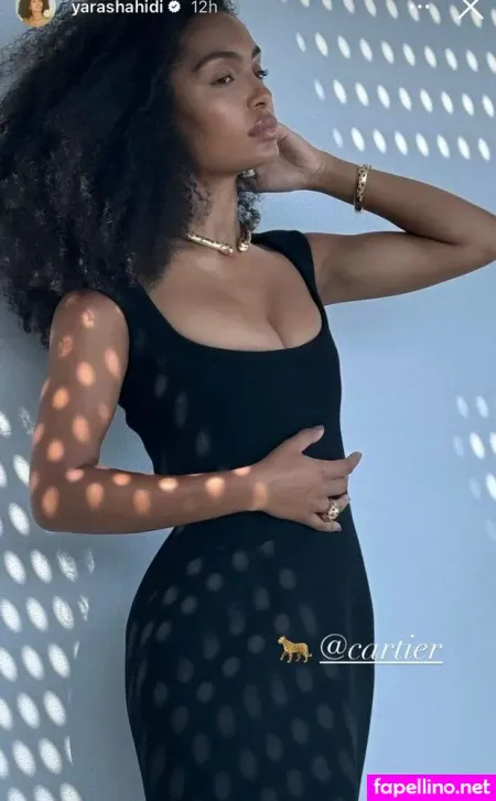 Yara Shahidi OnlyFans Thumbnail #eTxgQXA6hh