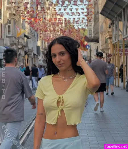 Yasemin Elda OnlyFans Thumbnail #IwwV0S1Czw